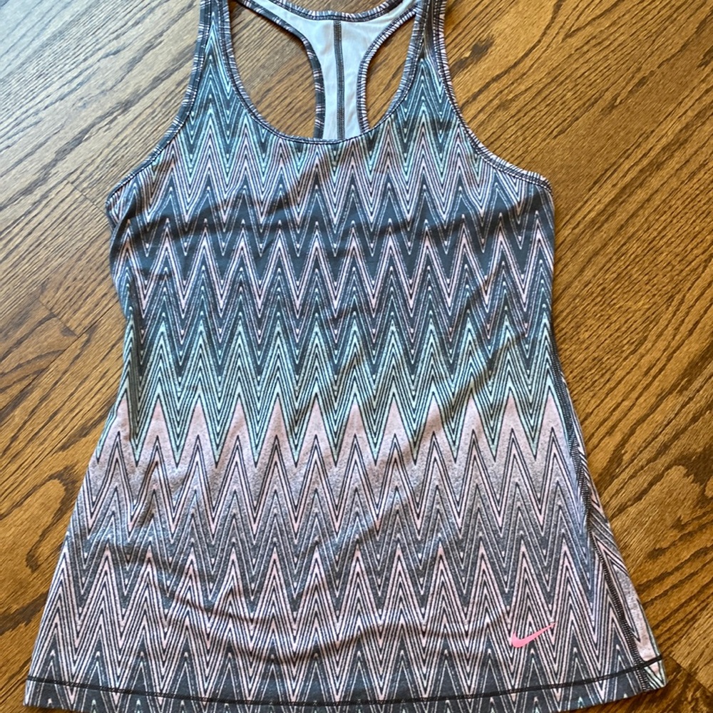 Nike Athletic Tank Top